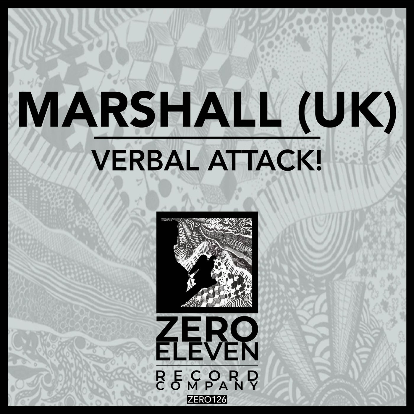 Marshall (UK) - Verbal Attack! [ZERO126]